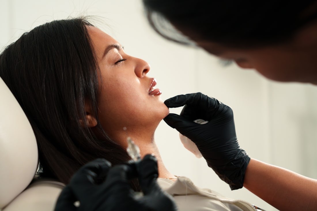 Injectable treatment